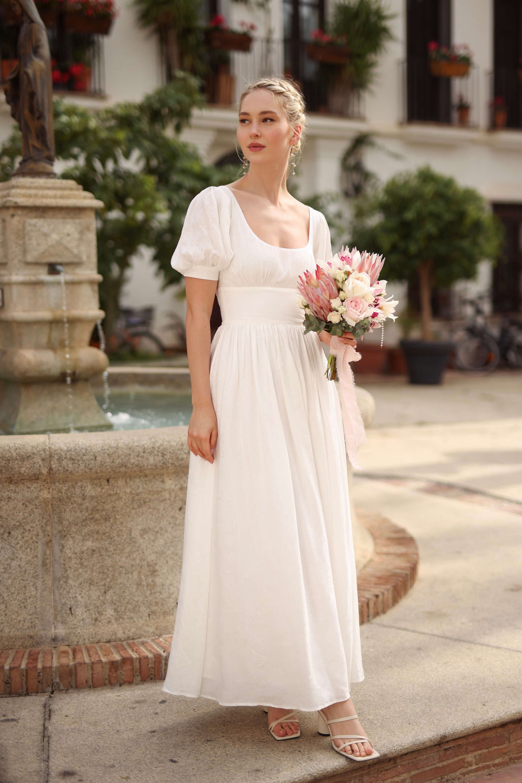 Lacey Maxi Dress