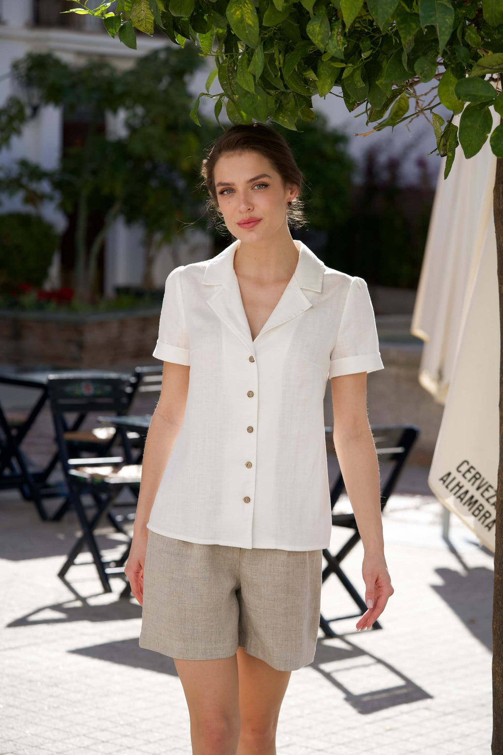 Jessie Blouse