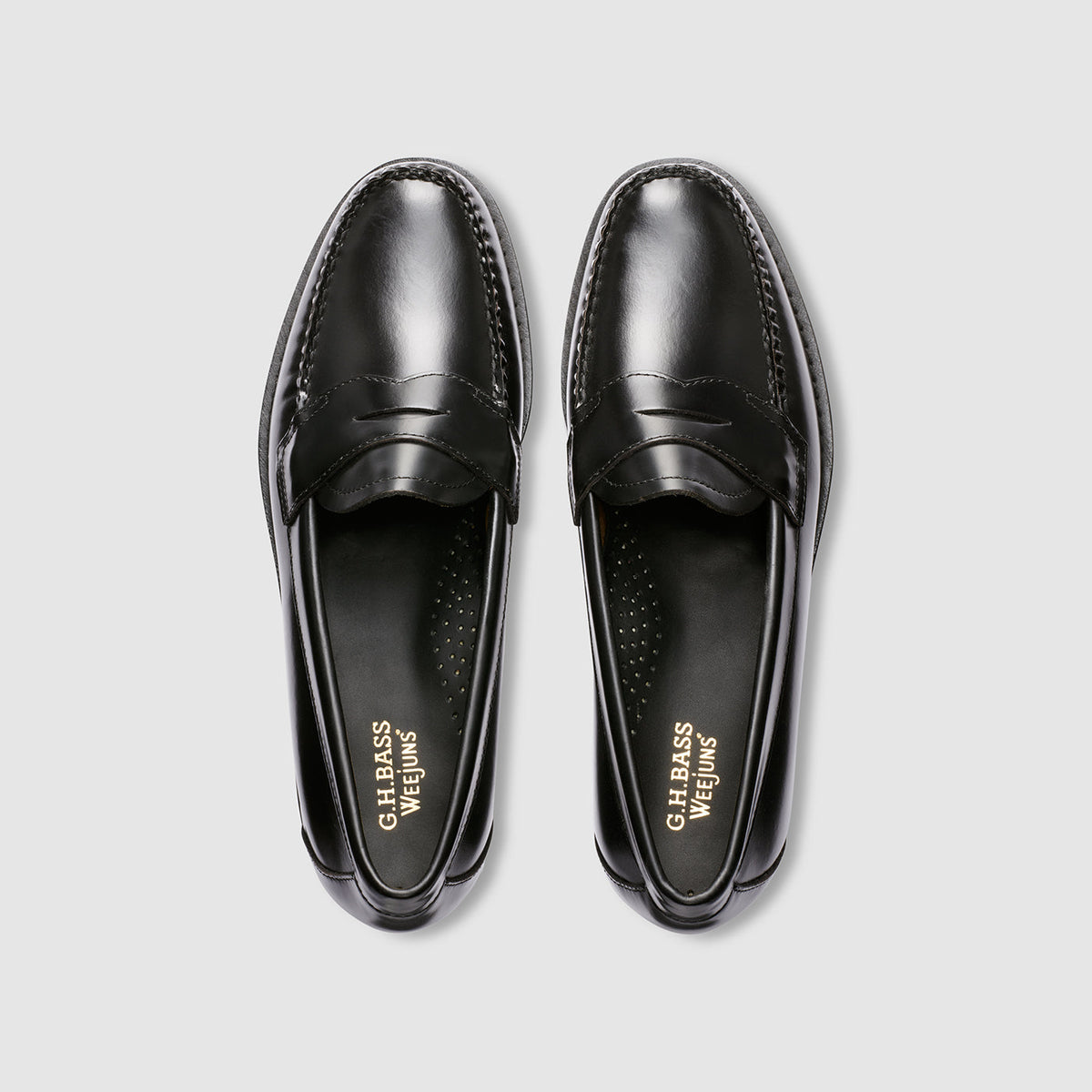 MENS LOGAN FLAT STRAP WEEJUNS LOAFER