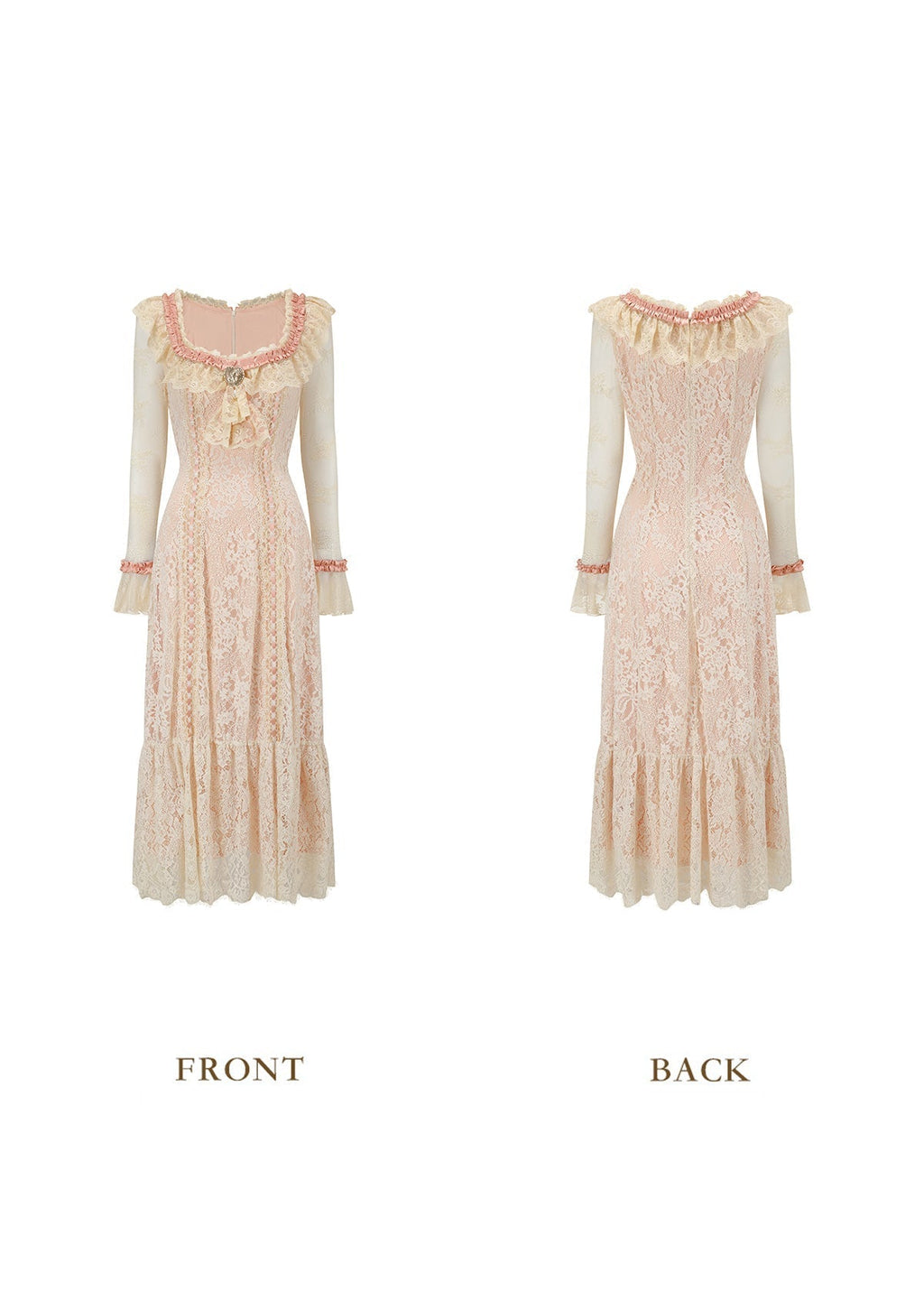 Dreamland Novelist Knit Dress