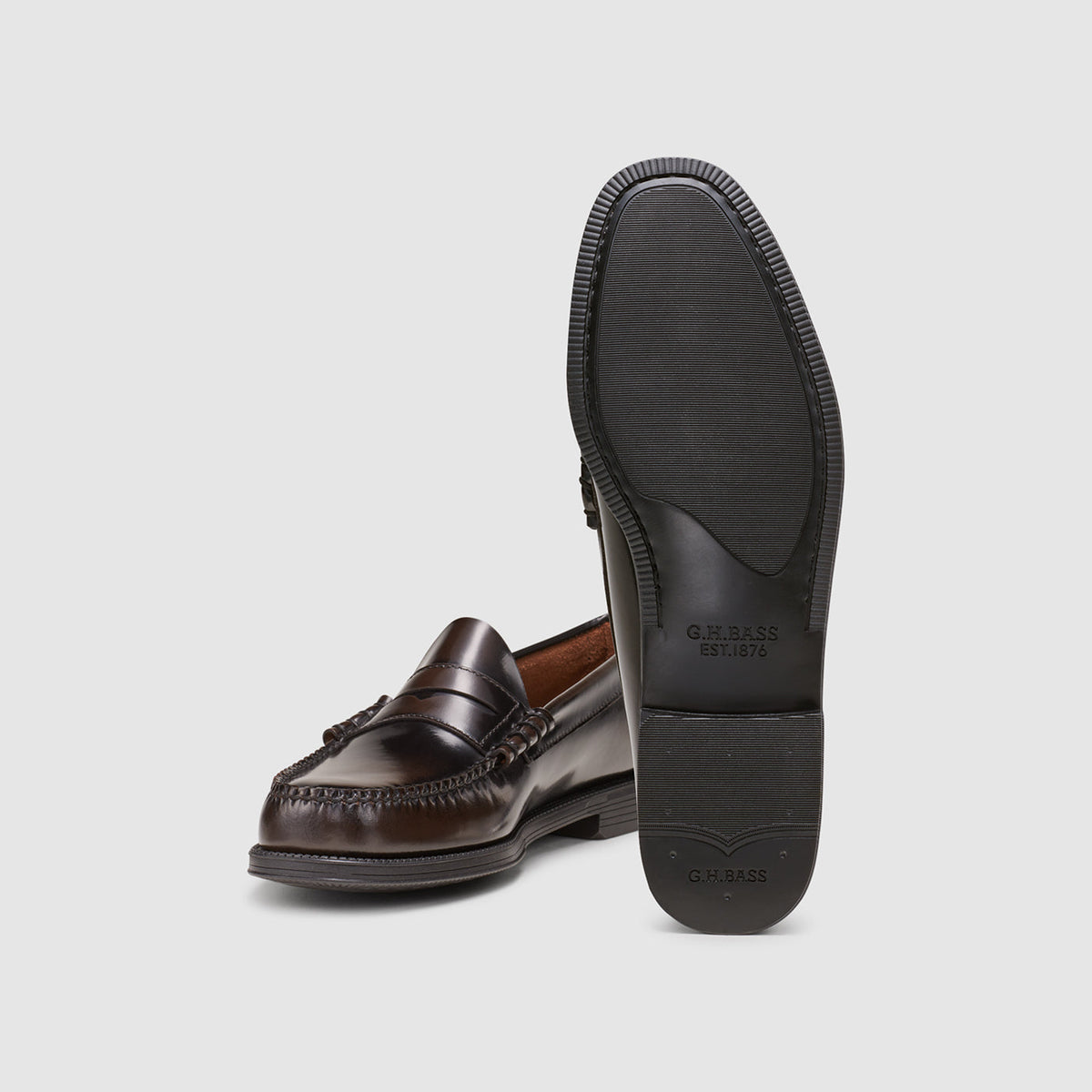 MENS LARSON EASY BRUSH OFF WEEJUNS LOAFER