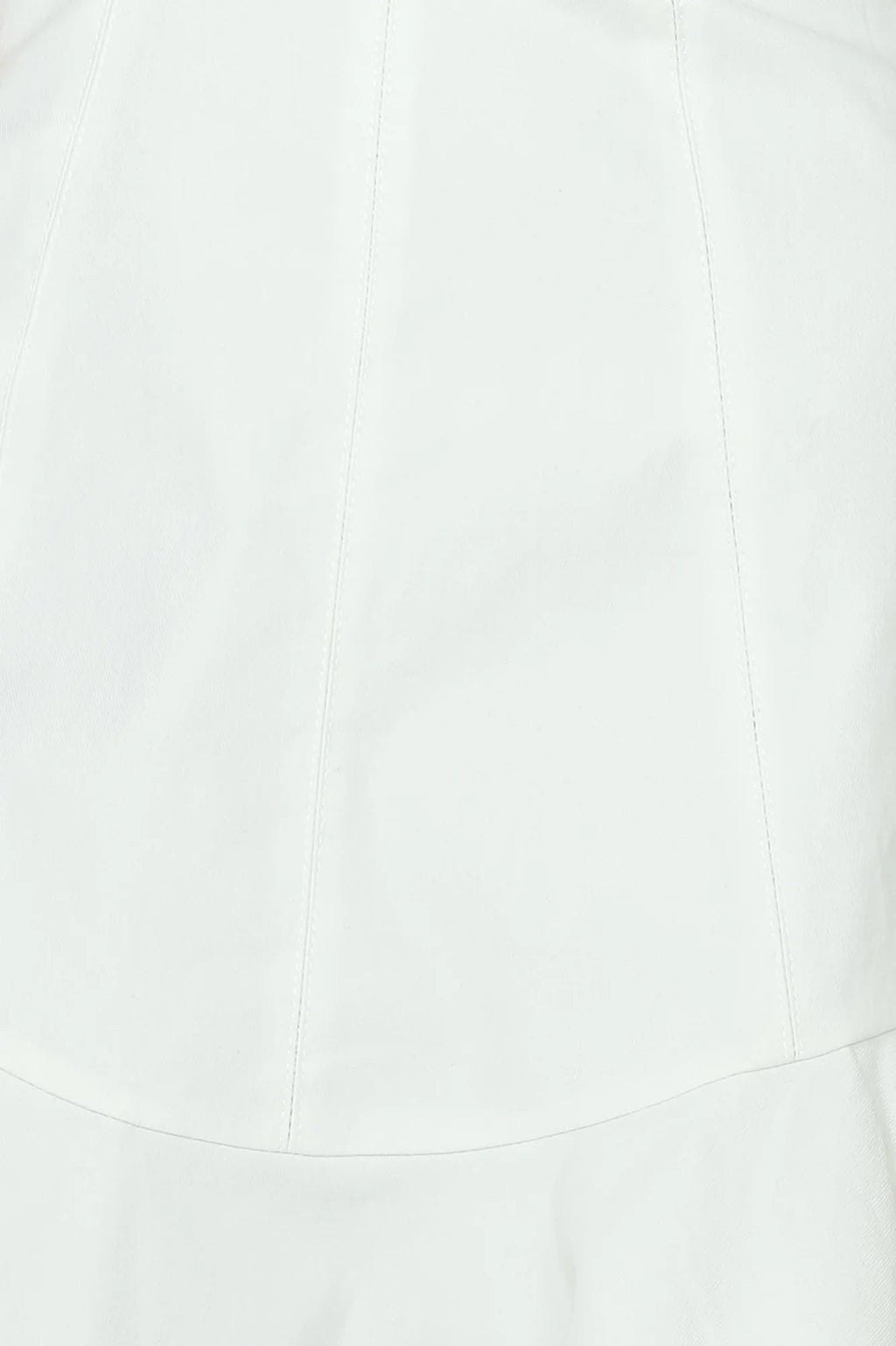 First Class Service Dress White