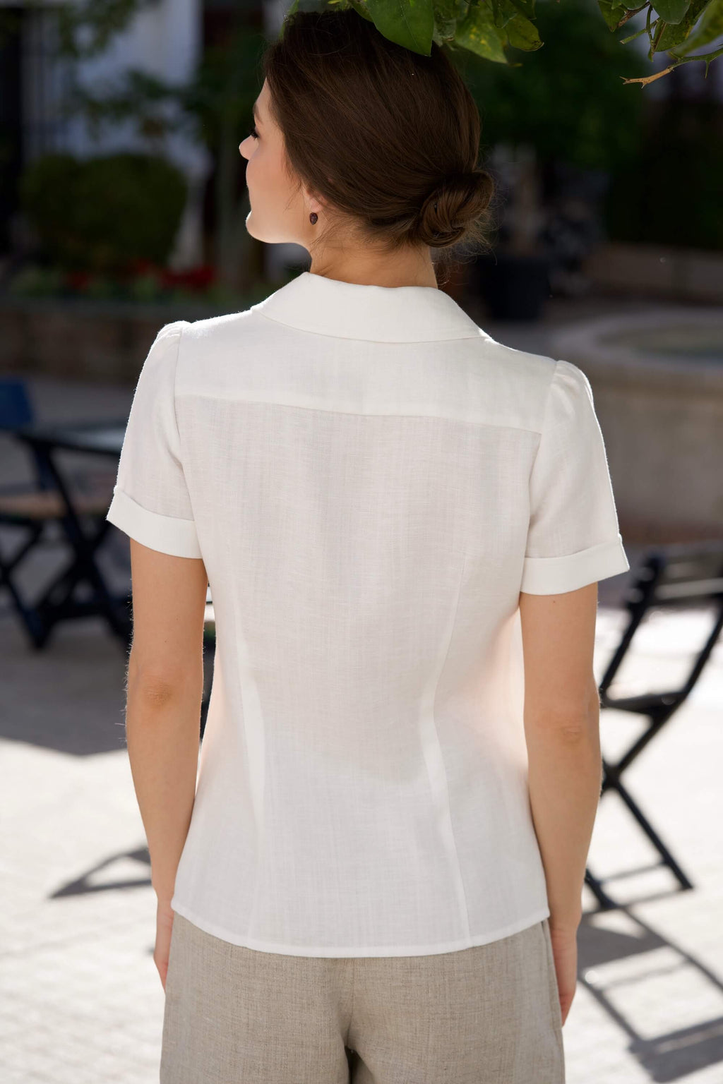 Jessie Blouse