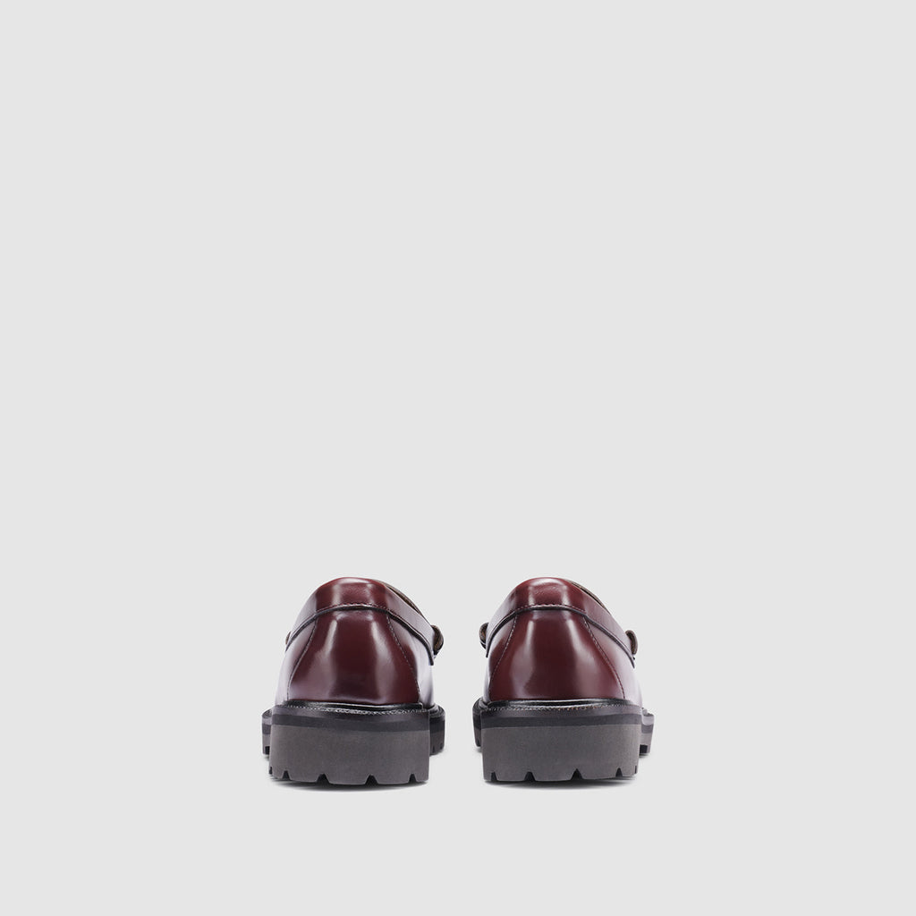 MENS LINCOLN BIT LUG WEEJUNS LOAFER