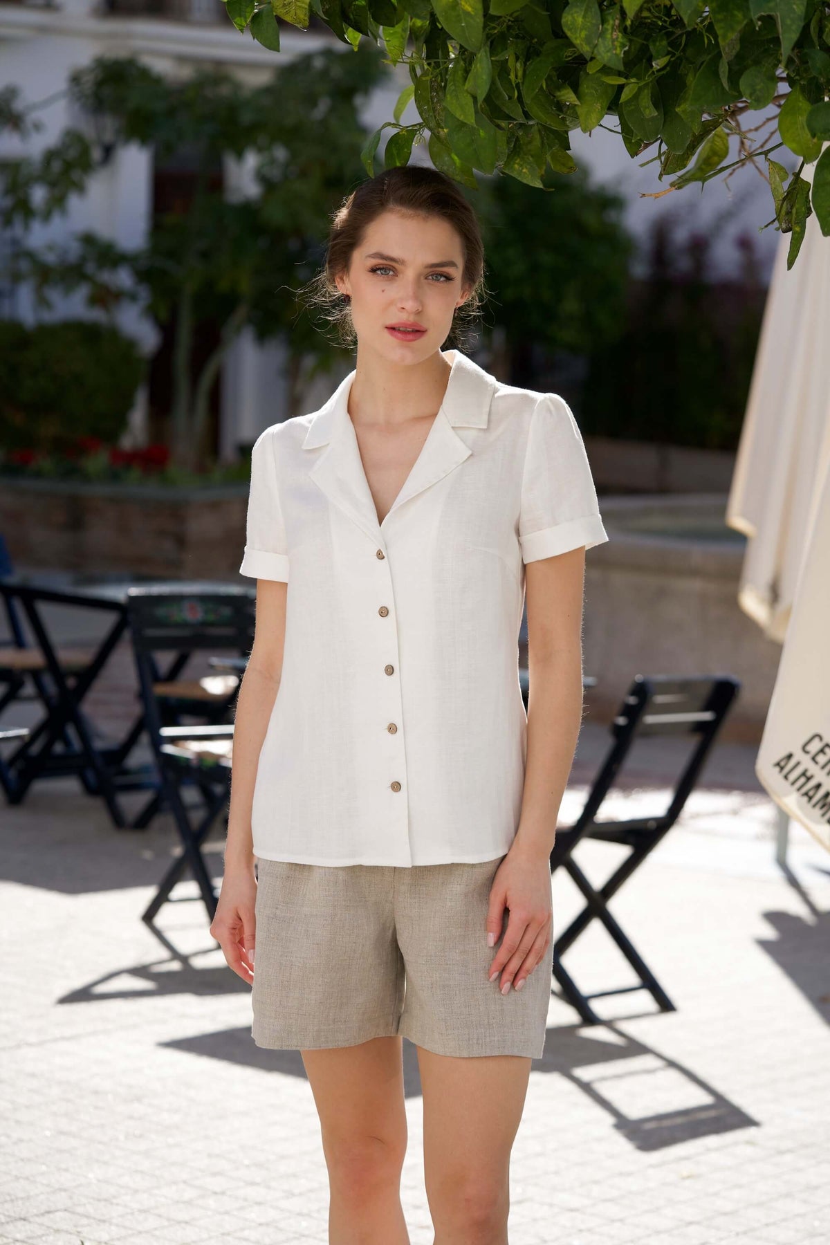 Jessie Blouse