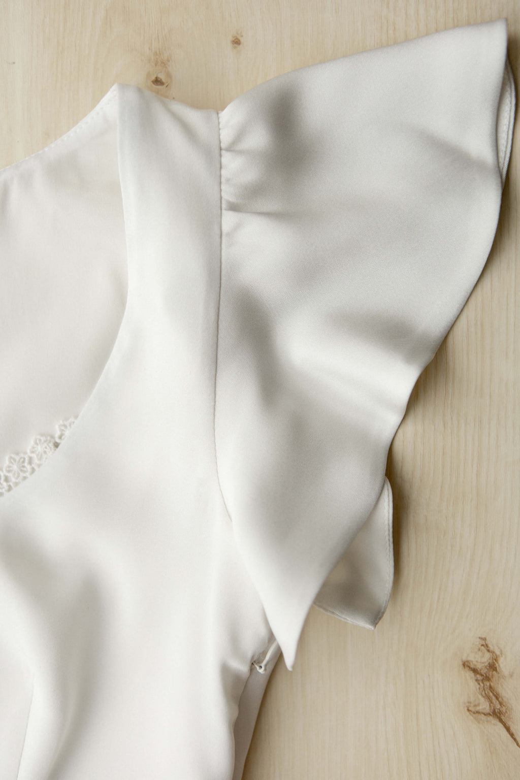 Rowena Ruffle Dress