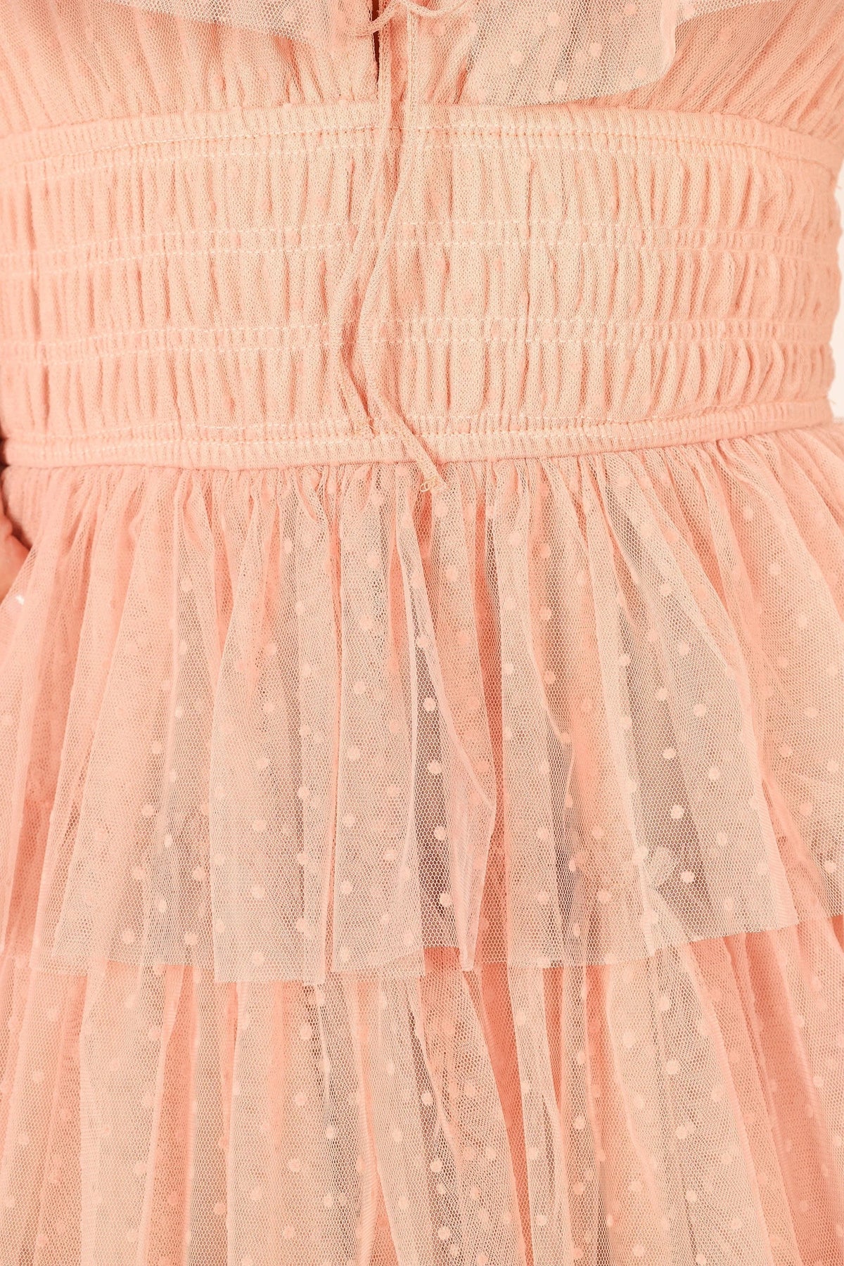 Belle Maxi Dress - Blush