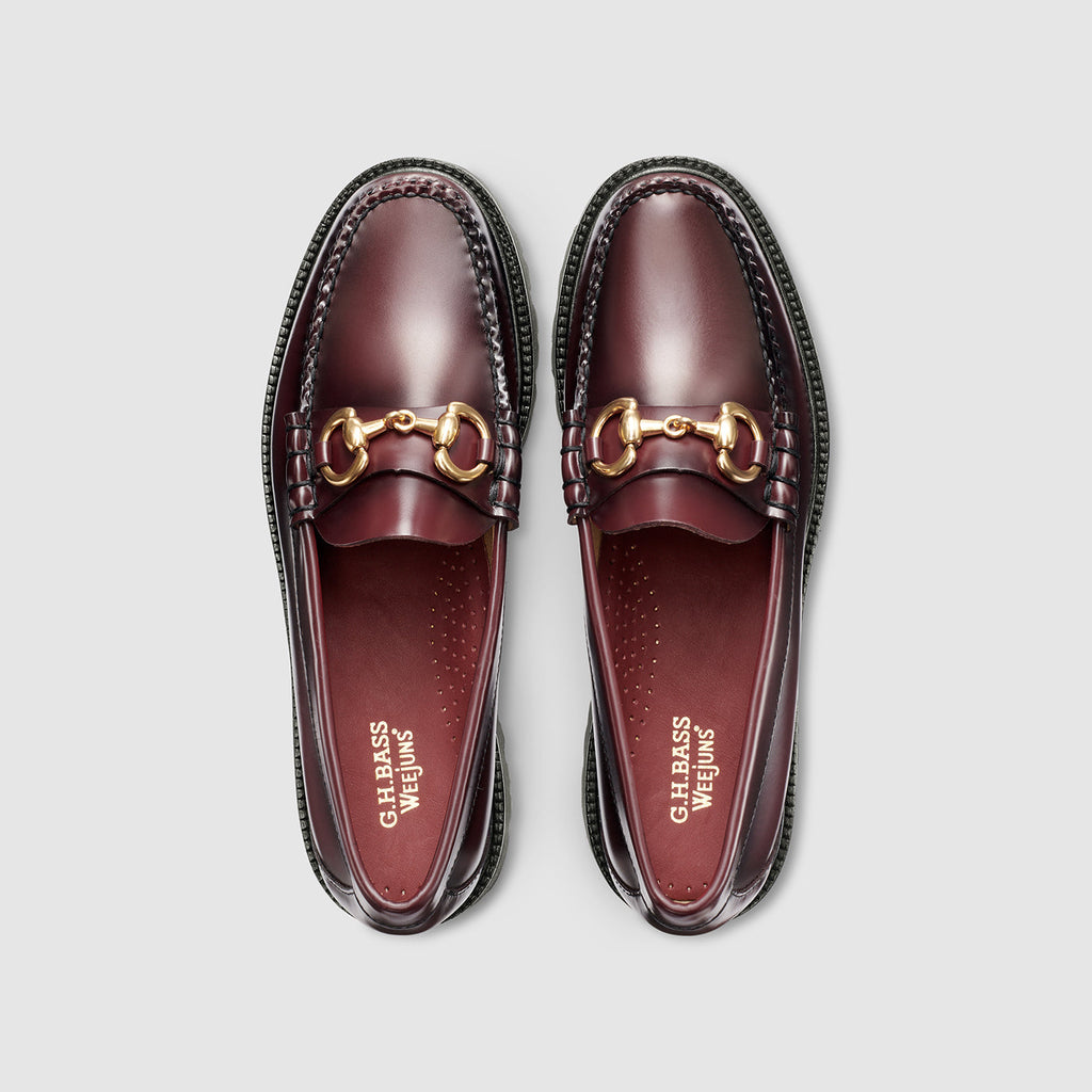 MENS LINCOLN SUPER BIT SUPER LUG WEEJUNS LOAFER