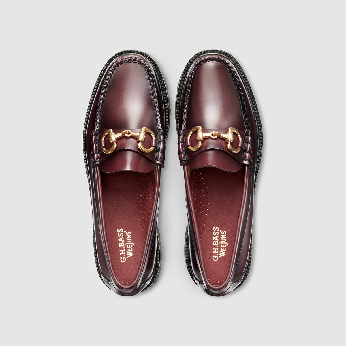MENS LINCOLN SUPER BIT SUPER LUG WEEJUNS LOAFER