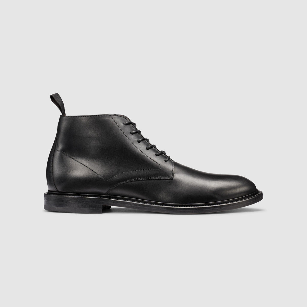 MENS CULVER HERITAGE LACE UP BOOTS