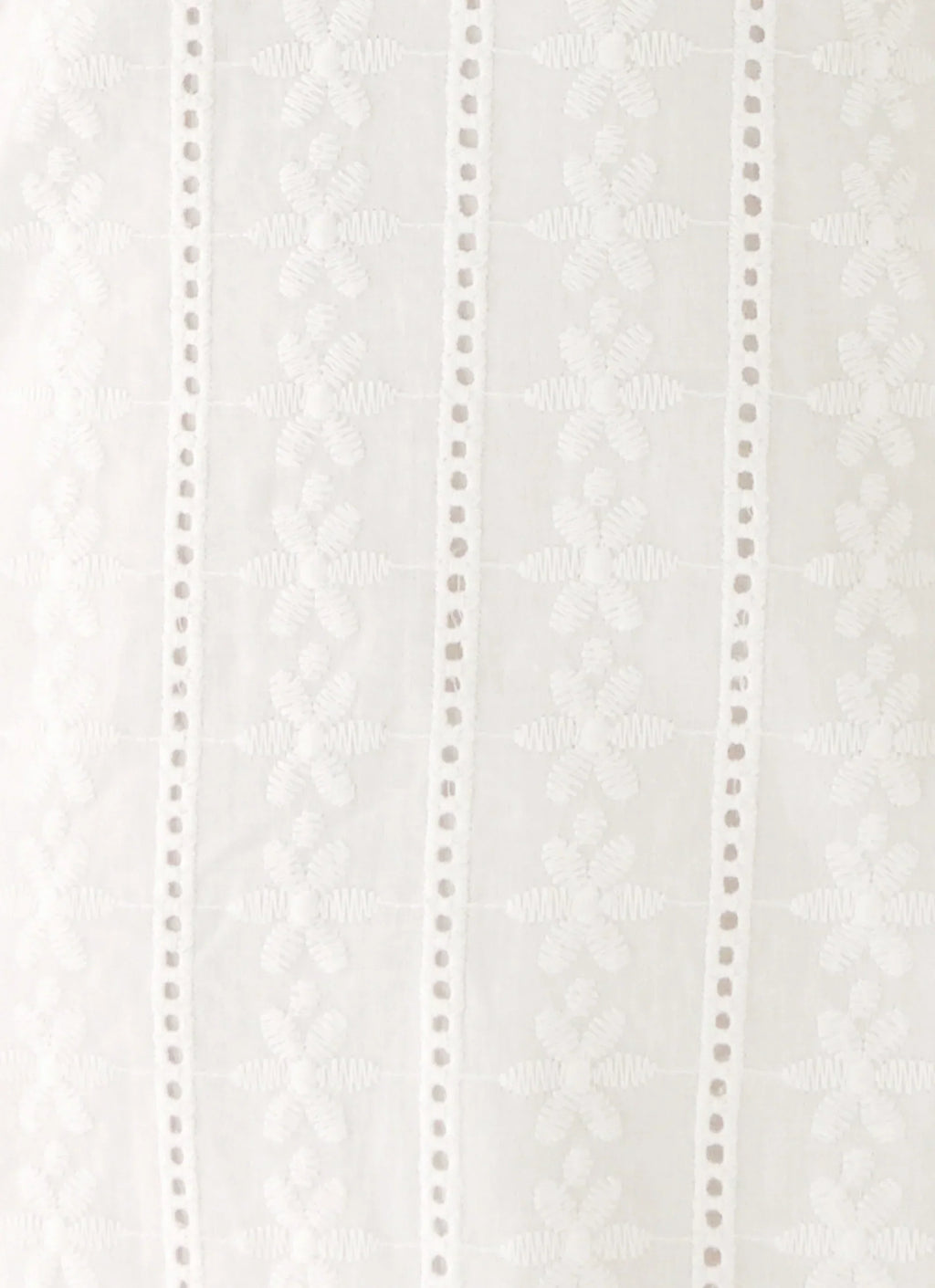 Inara Mini Dress - Ivory