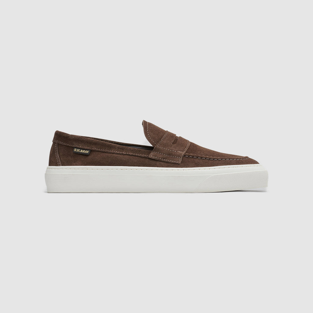 MENS BUXTON PENNY LOAFERS
