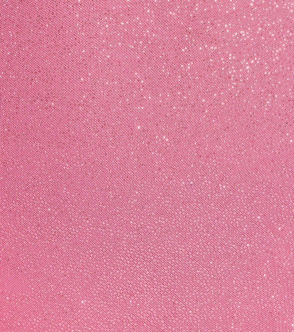See Me Shining Glitter Off-The-Shoulder Mini Dress