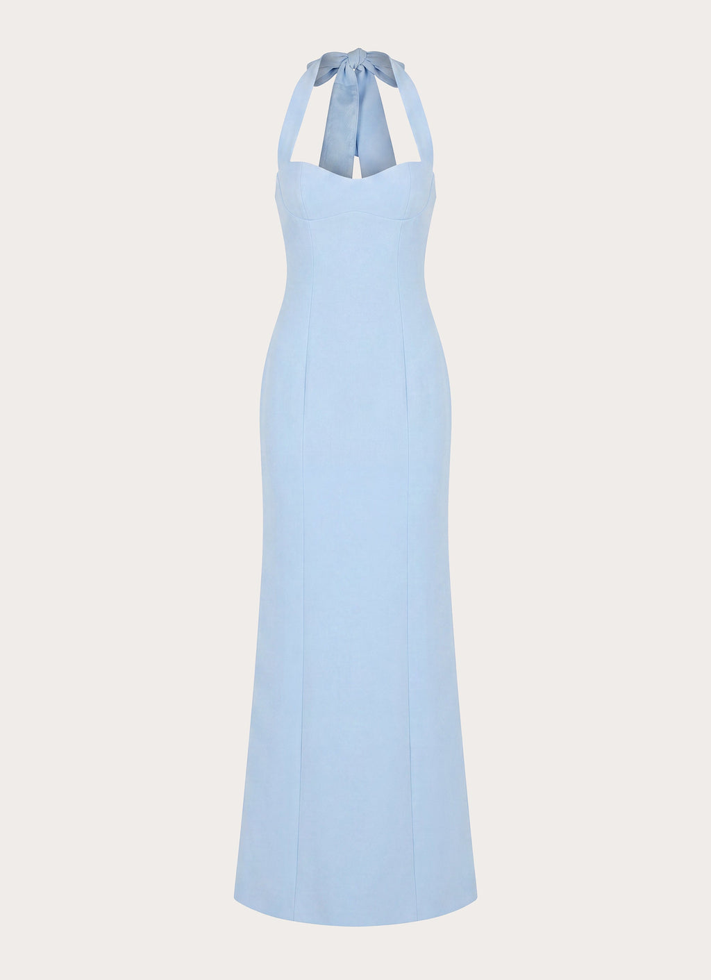 Alauna Maxi Dress - Blue