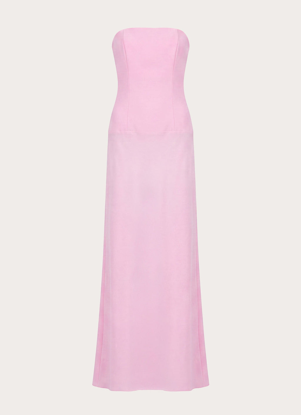 Albert Maxi Dress - Pink