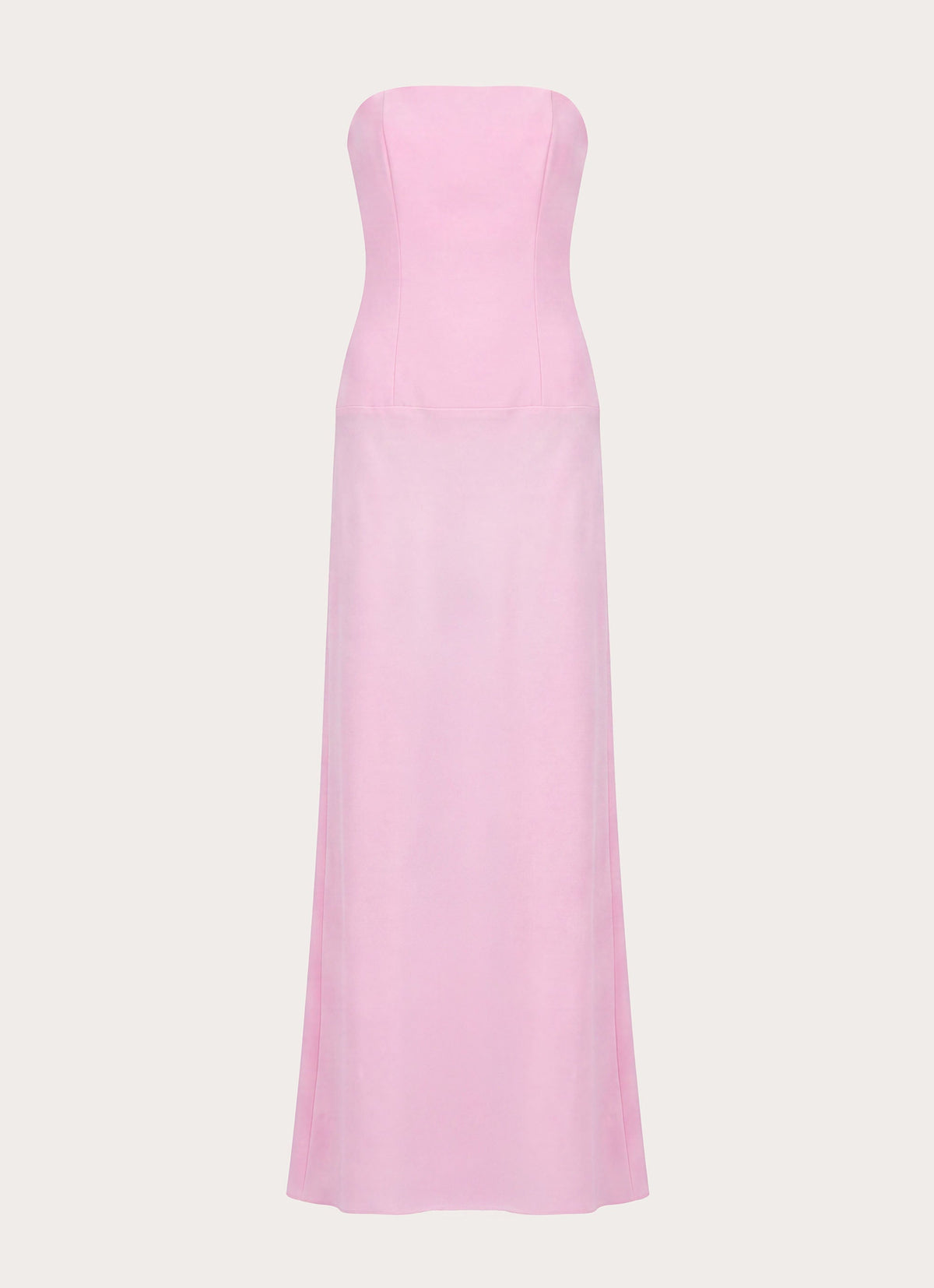 Albert Maxi Dress - Pink