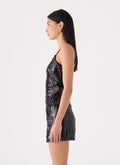 August Mini Dress - Black