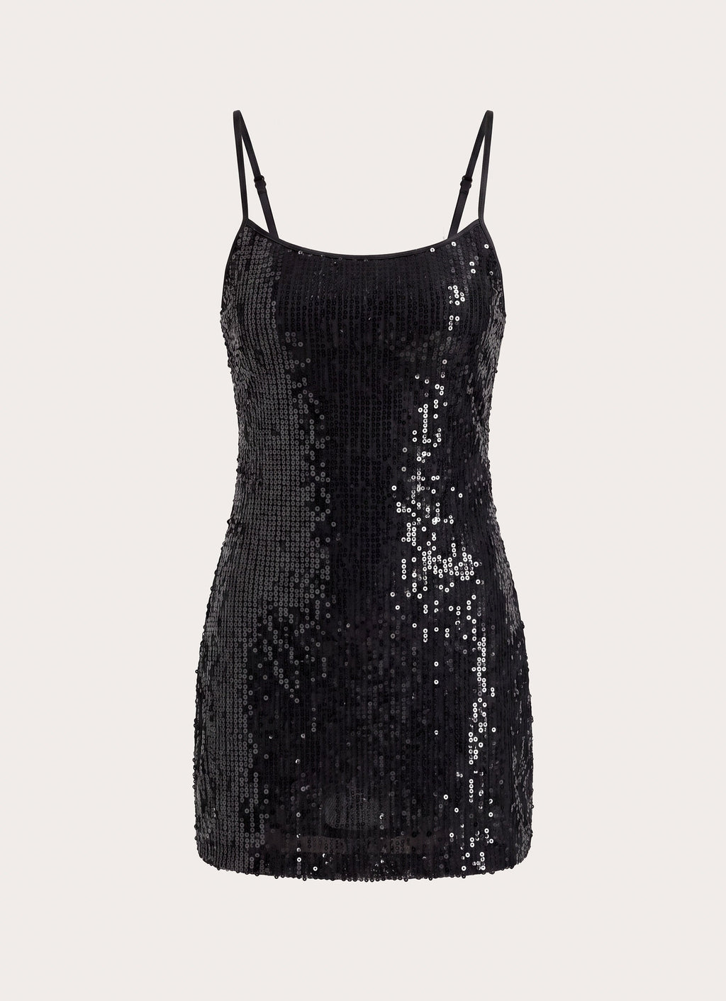 August Mini Dress - Black