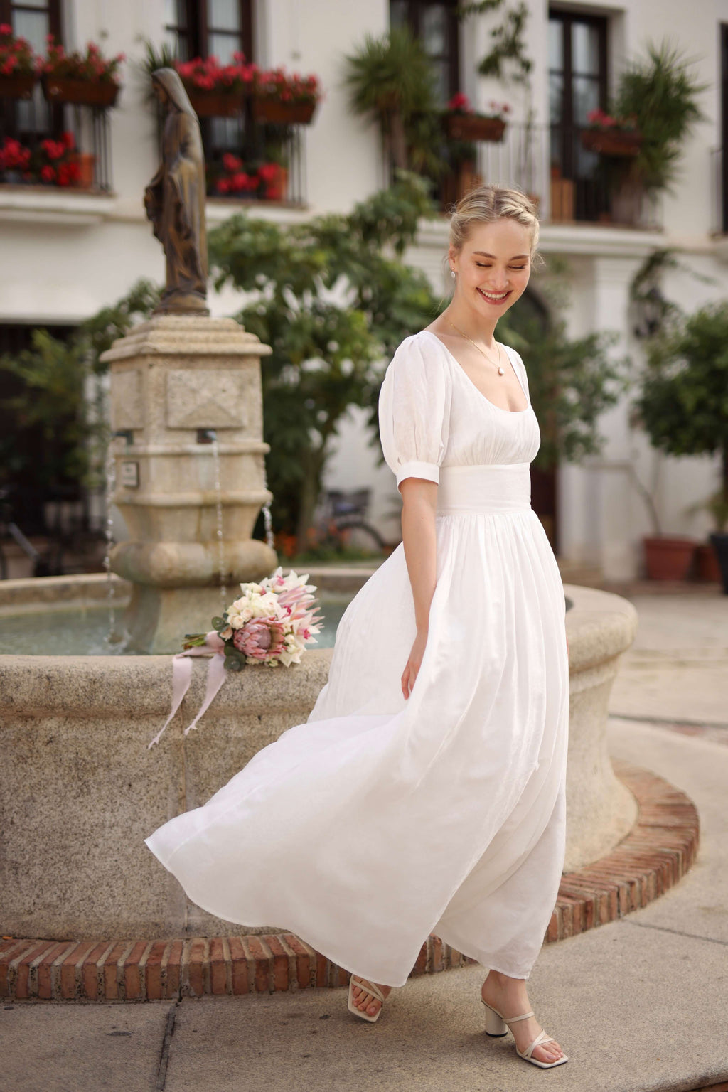 Lacey Maxi Dress