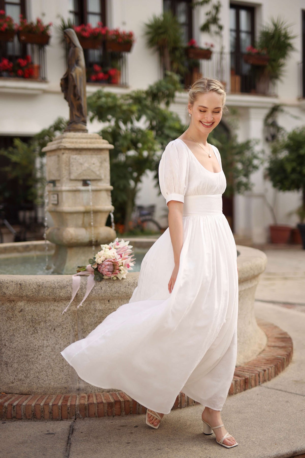 Lacey Maxi Dress