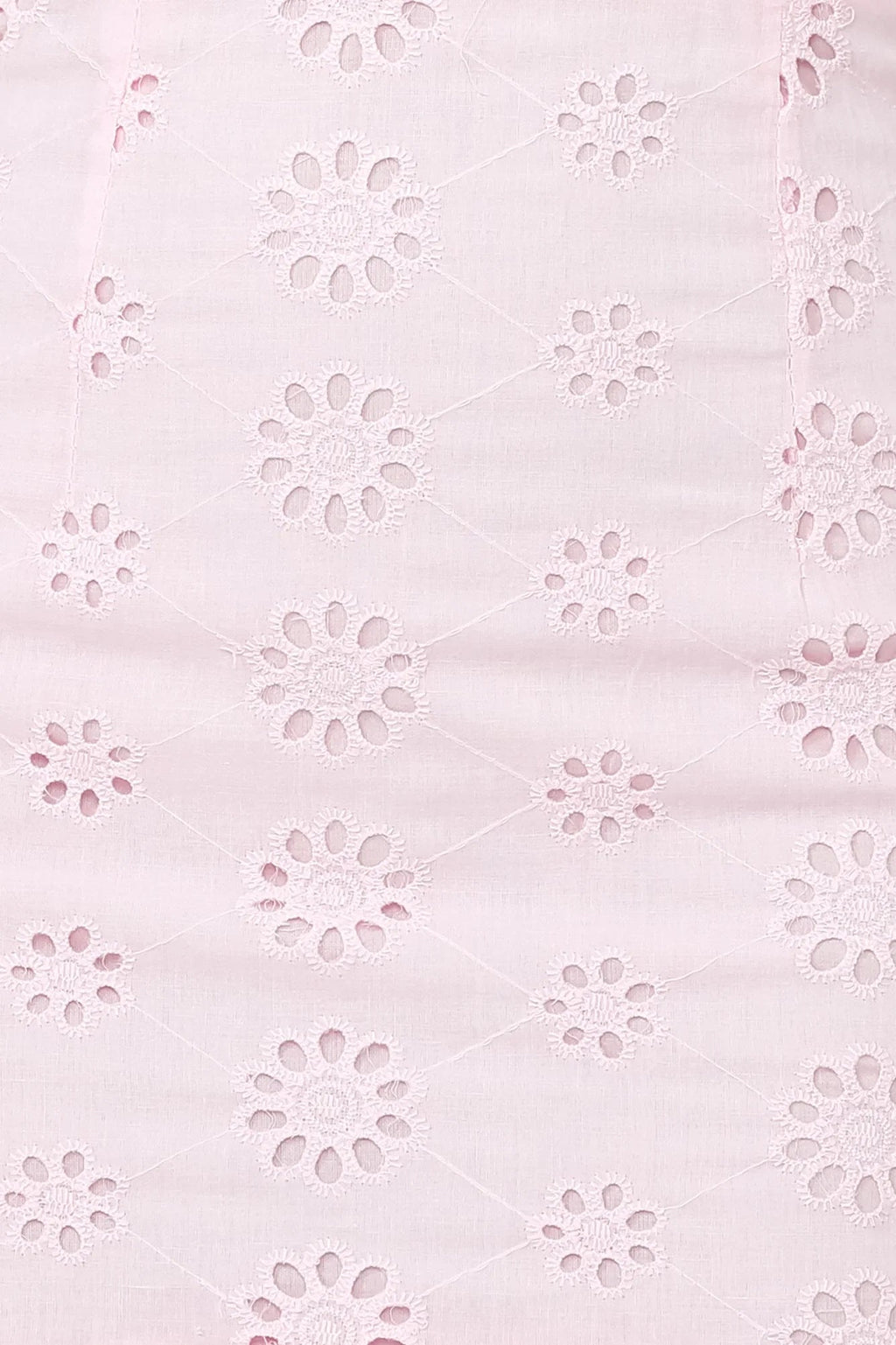 Rosy Phone Filter Dress Pink