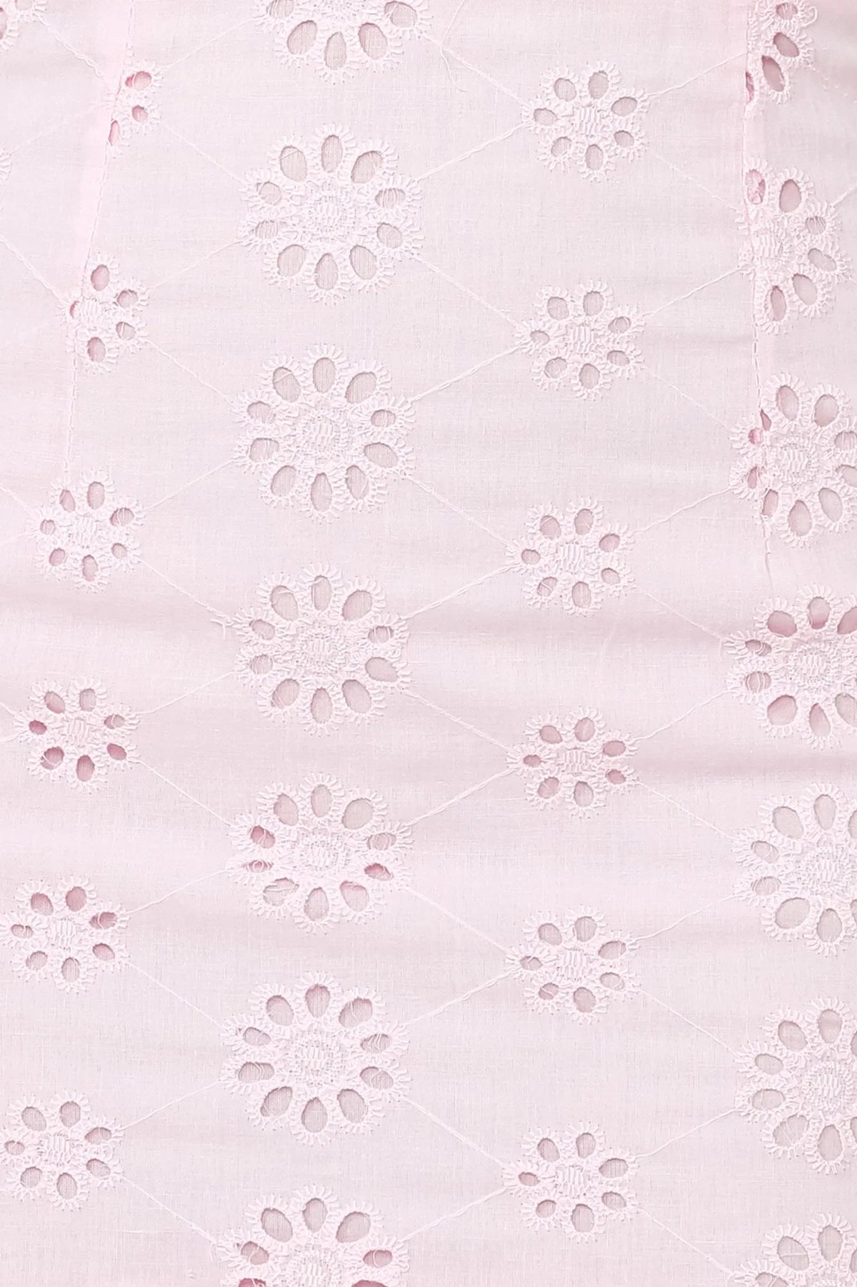 Rosy Phone Filter Dress Pink