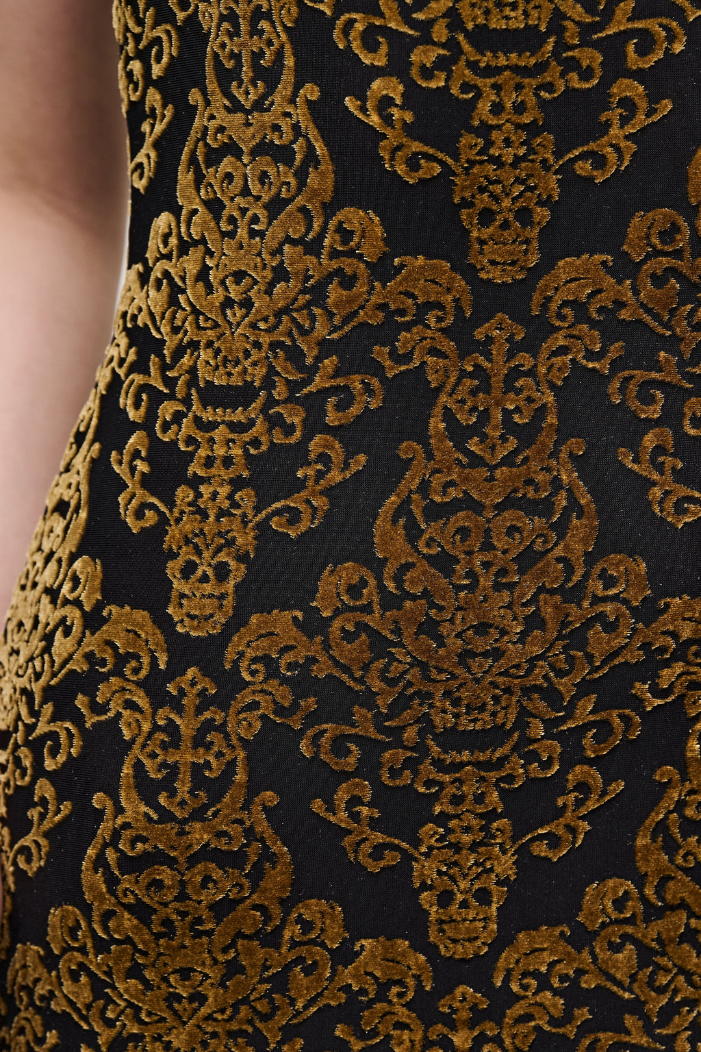 Daemon's Night Maxi Dress