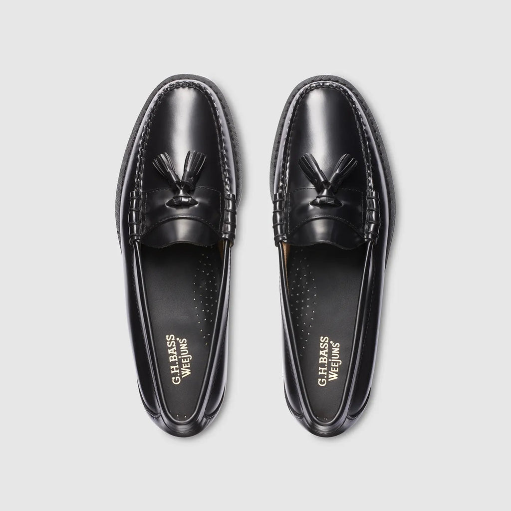 MENS LENNOX LEATHER TASSEL WEEJUNS LOAFER