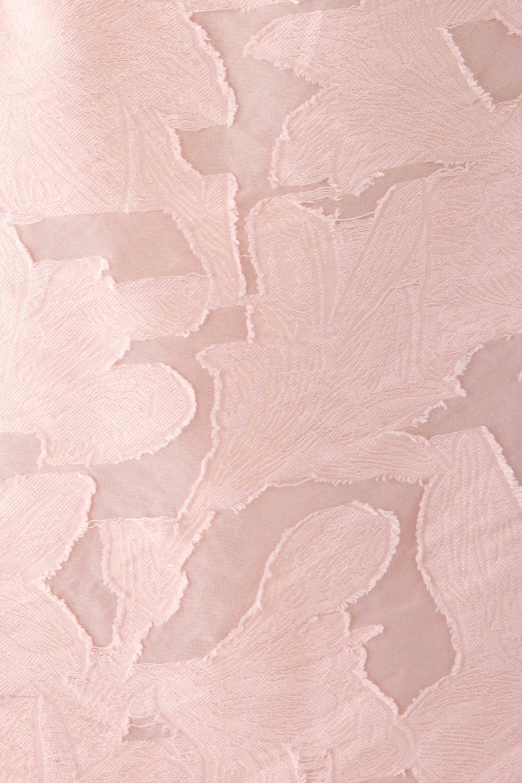 Della Lace Strapless Mini Dress - Pink