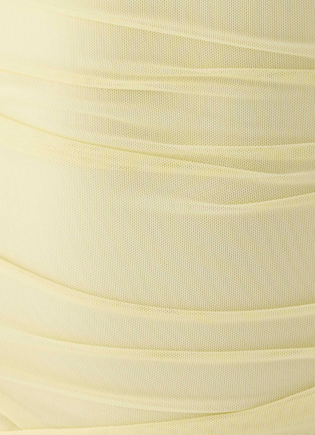 Dinah Halter Maxi Dress - Yellow