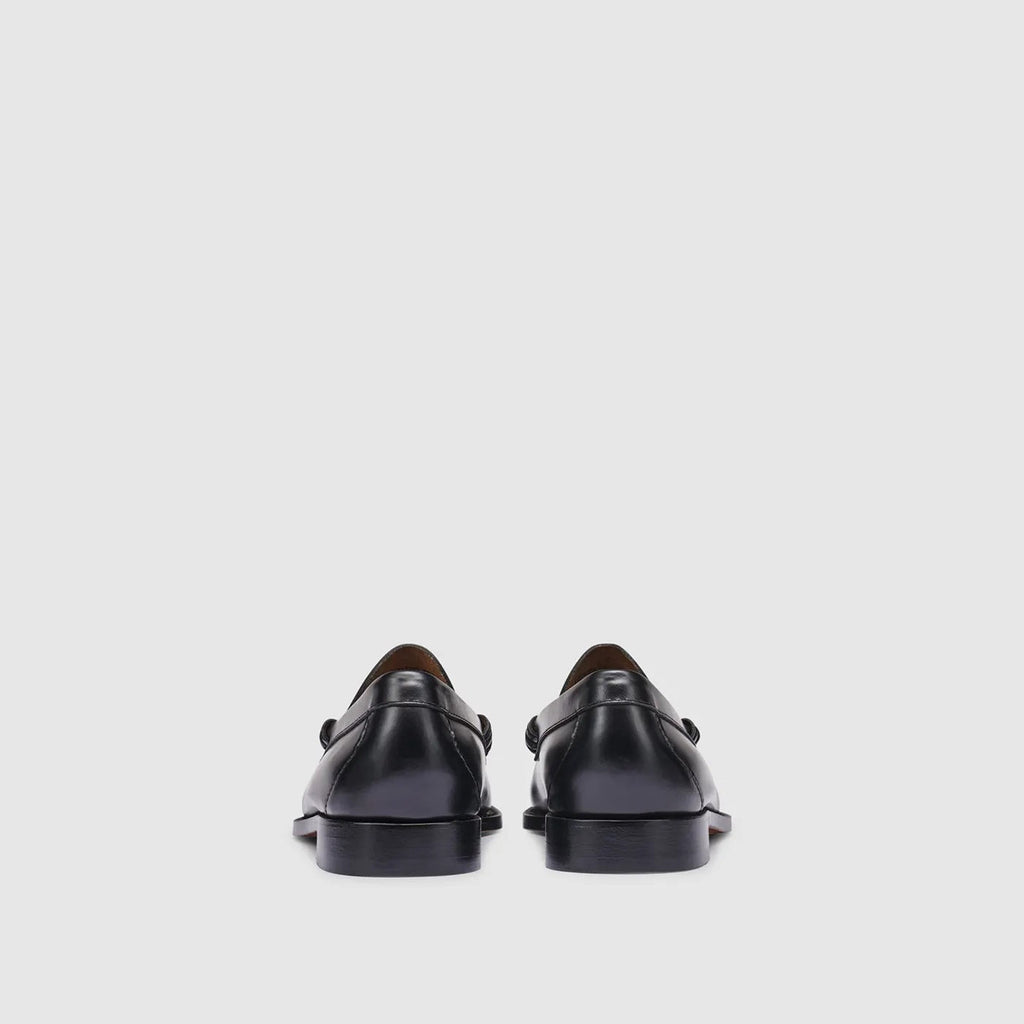 MENS LENNOX LEATHER TASSEL WEEJUNS LOAFER