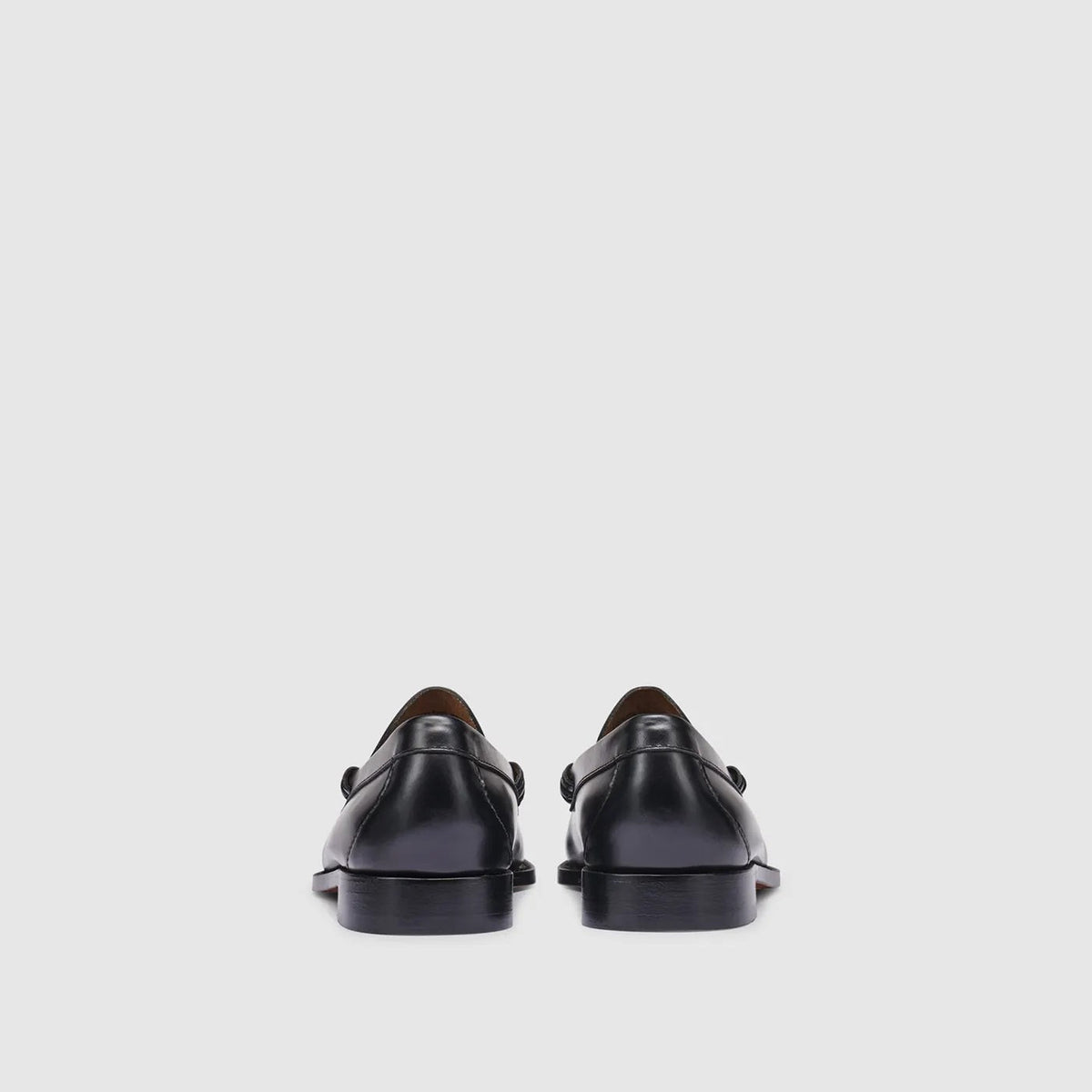 MENS LENNOX LEATHER TASSEL WEEJUNS LOAFER