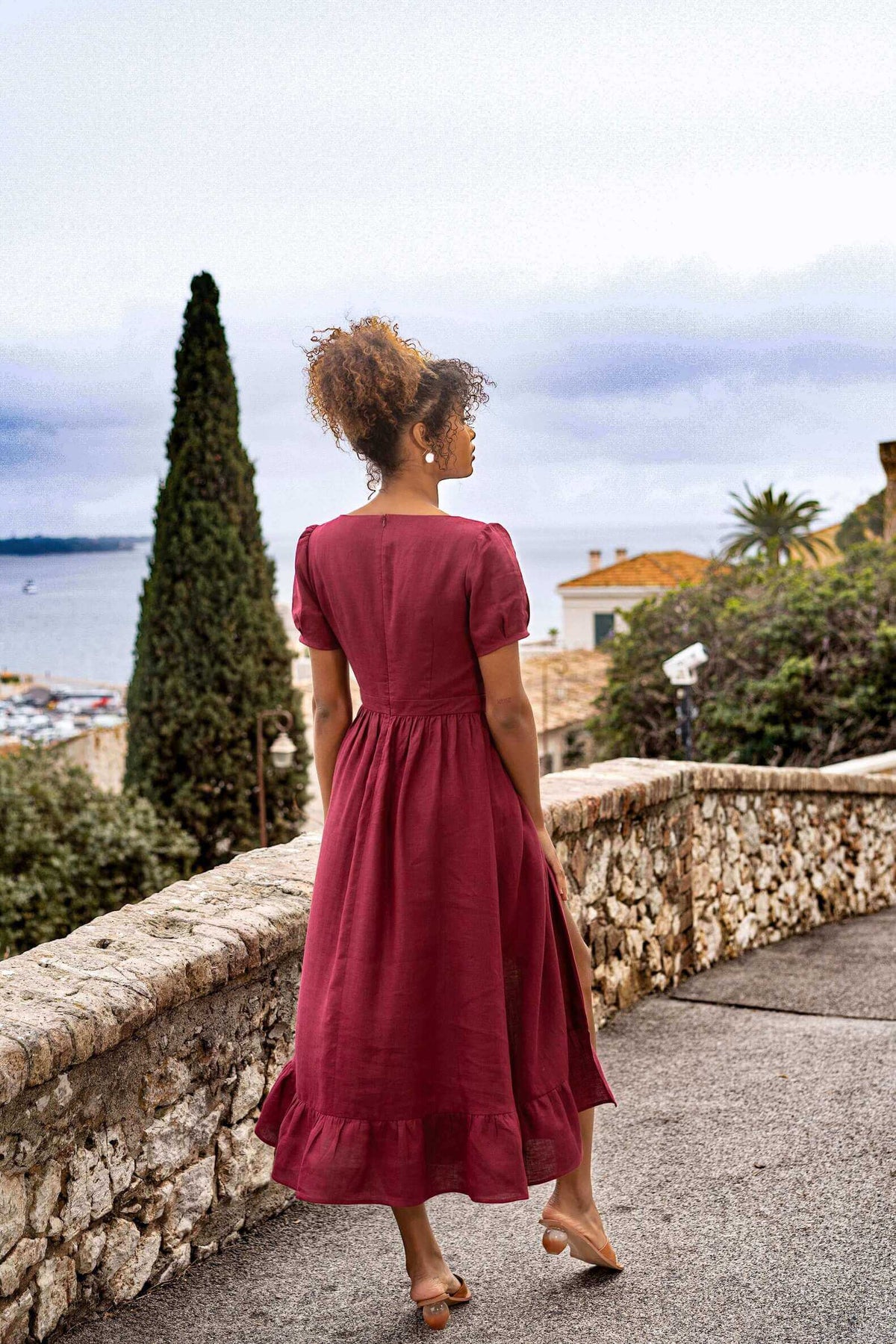 Beth Dress