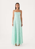 Flyth Maxi Dress - Mint