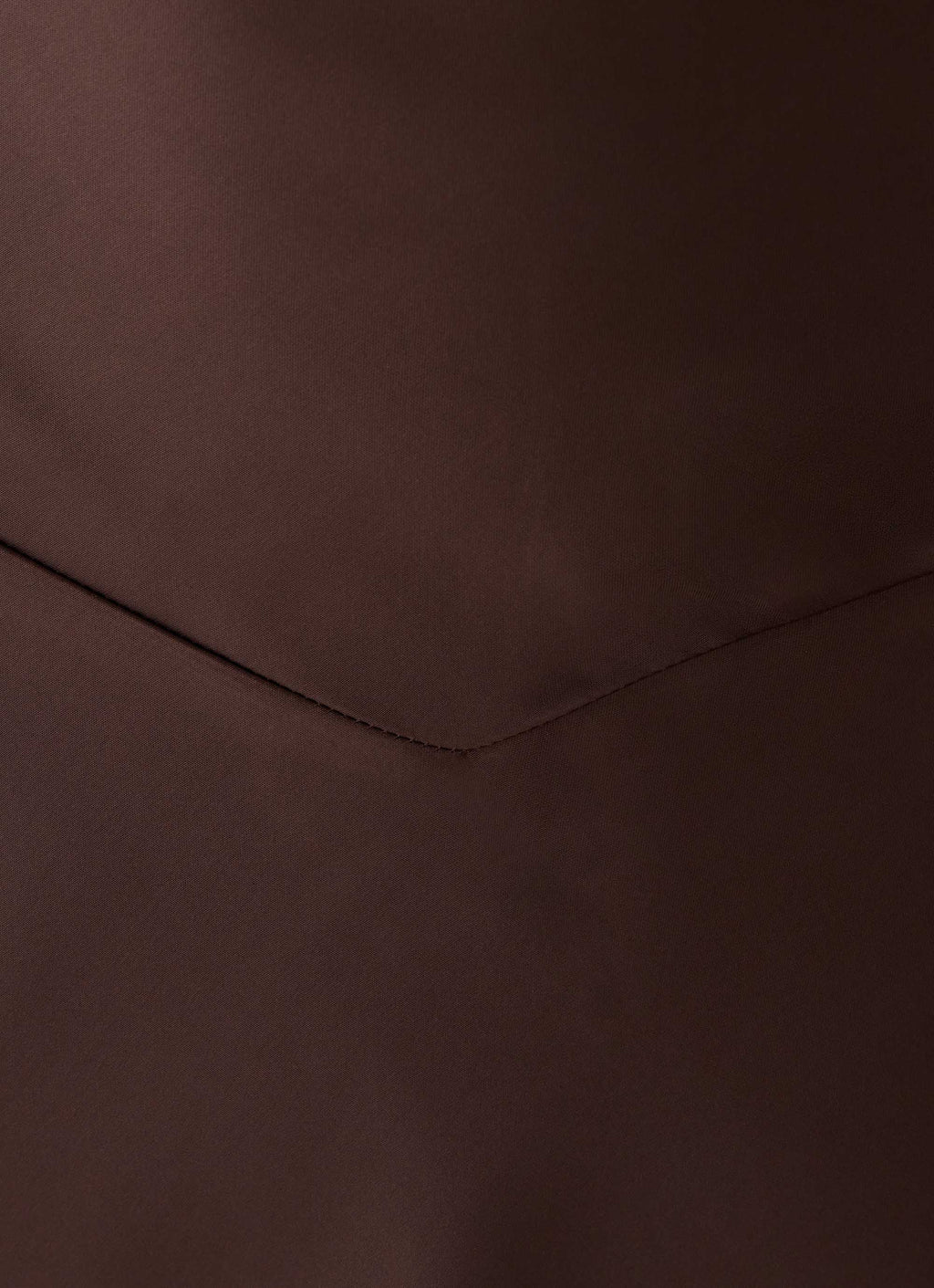 Gelita Halter Maxi Dress - Chocolate