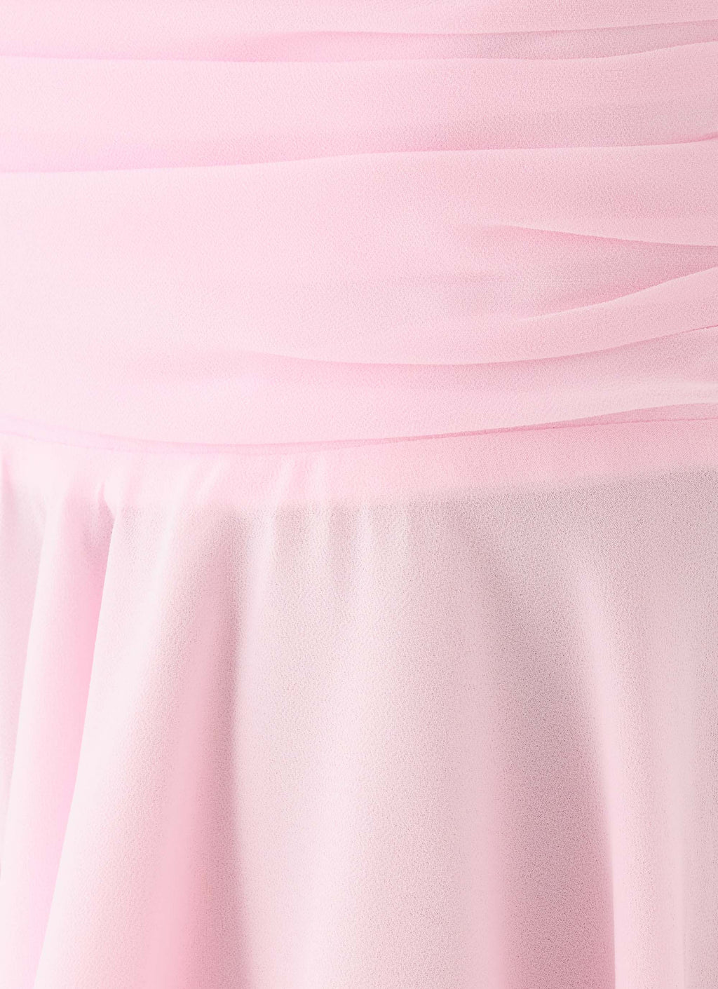Halstana Mini Skirt - Pink