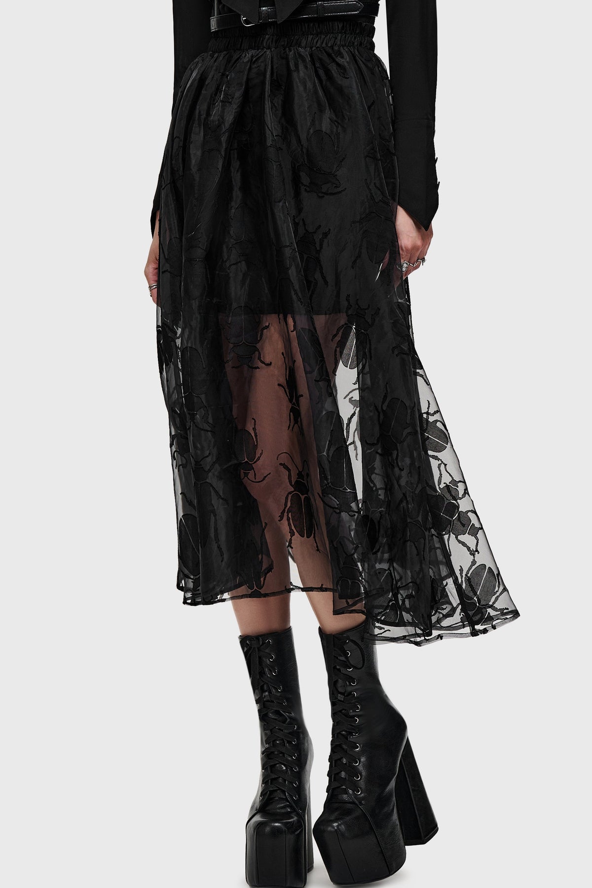Insecta Midi Skirt