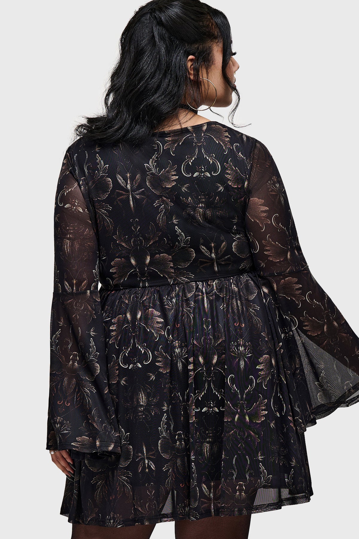 Maripha Mini Dress