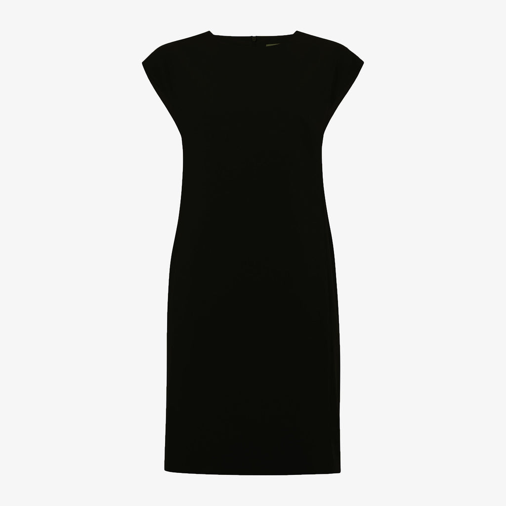 Maaza Travel Dress - OrigamiTech :: Black