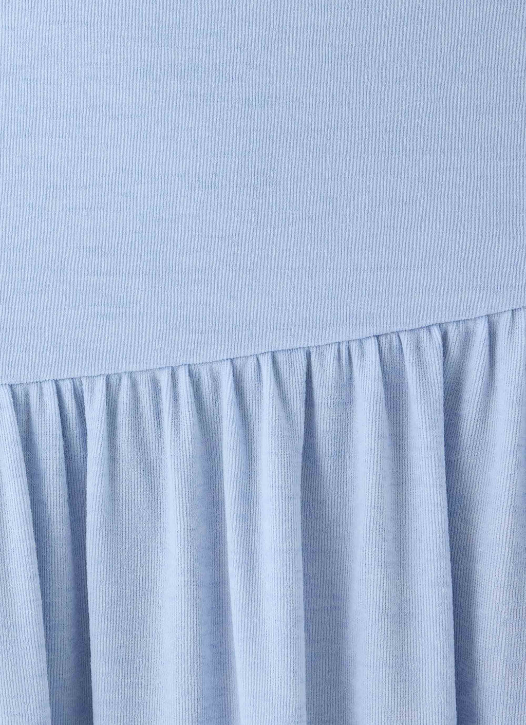 Nilima Maxi Skirt - Blue