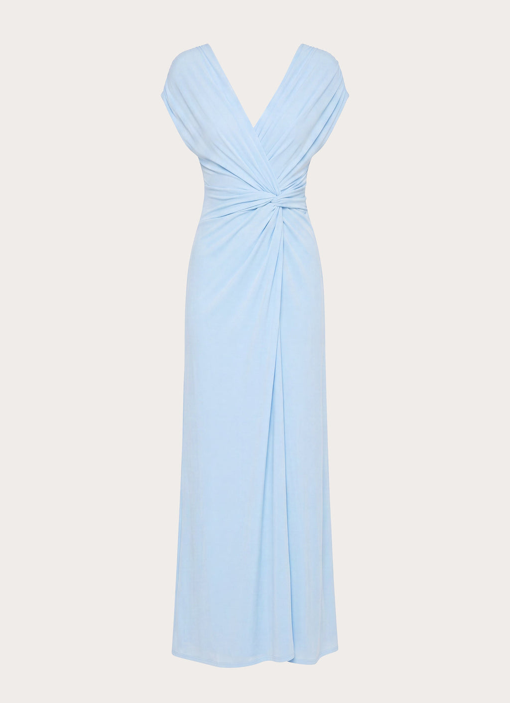 Sevila Maxi Dress - Blue