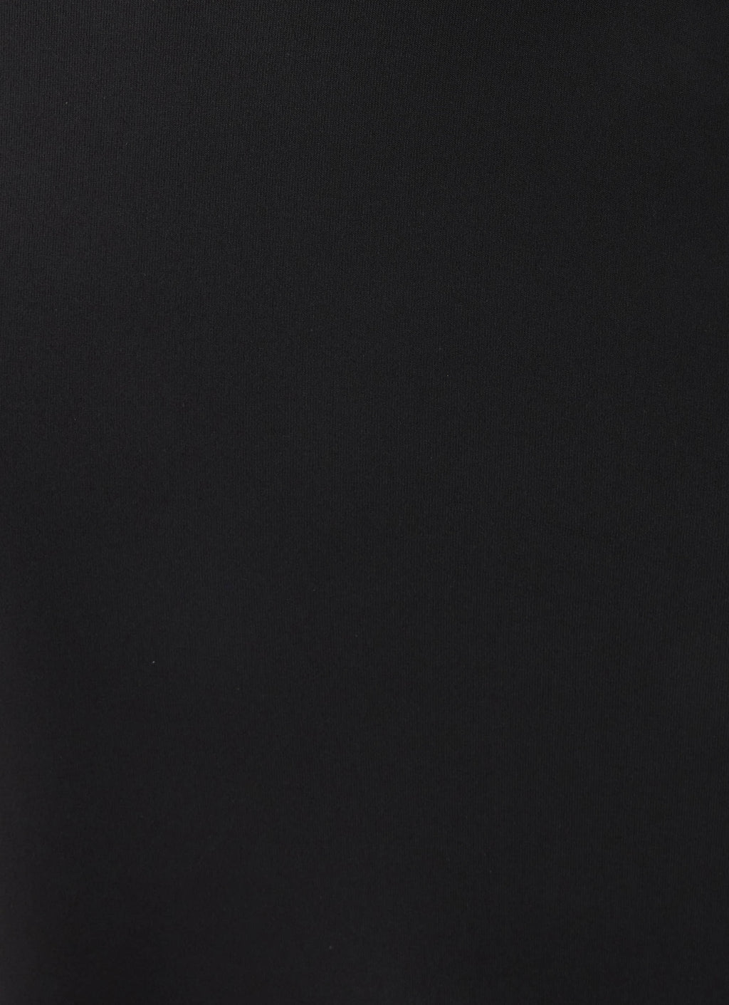 Sofia Maxi Dress - Black