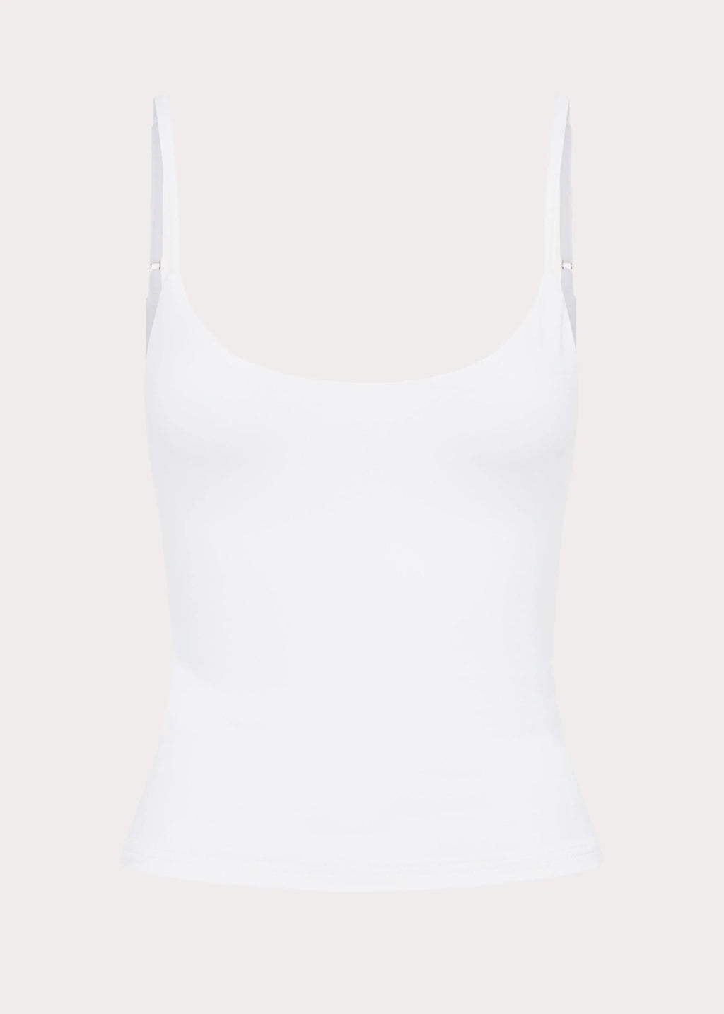 Blondie Tank Top - White