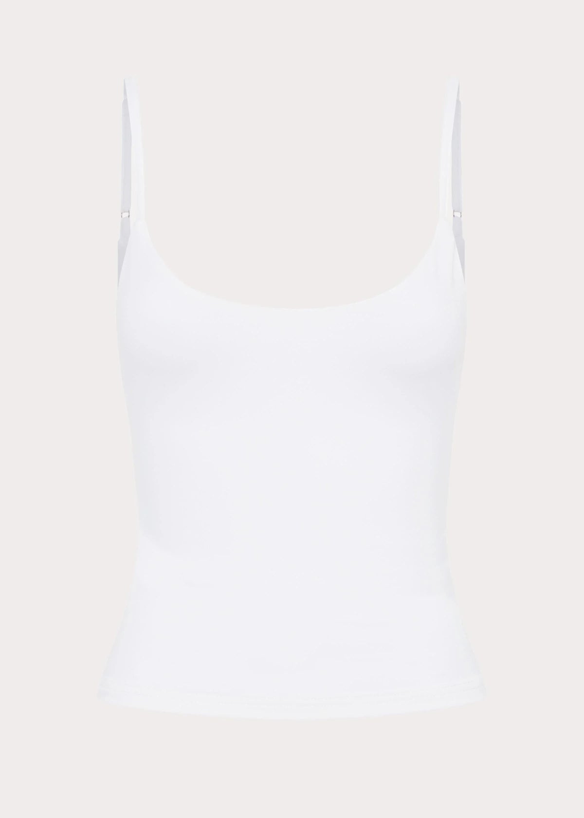 Blondie Tank Top - White
